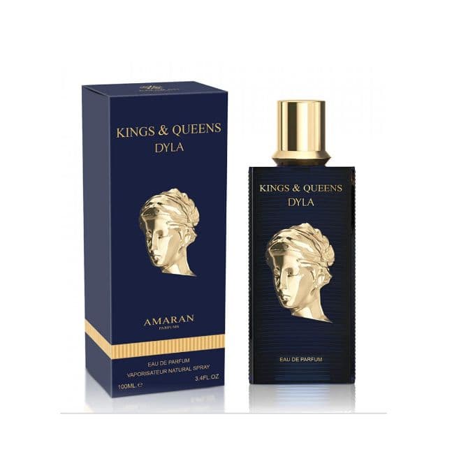 Amaran EDP Kings & Queens Excellence For Men 100ml