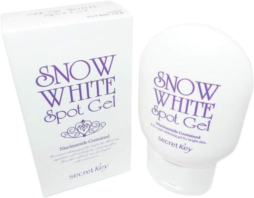 Secret Key Snow White Spot Gel 65g
