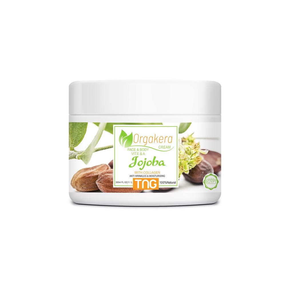 Orgakera Cream Jojoba 150 g