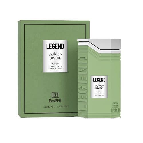 Emper Legend Divine - Unisex - EDP - 100ml