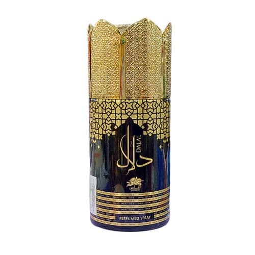 Al Fares Perfumed Spray Dalal For Women 250ml
