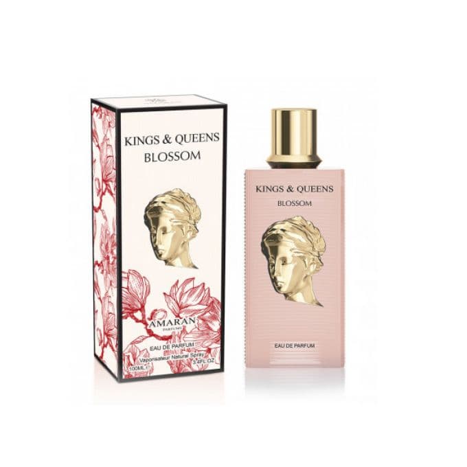 Amaran EDP Kings & Queens Blossom For Women 100ml