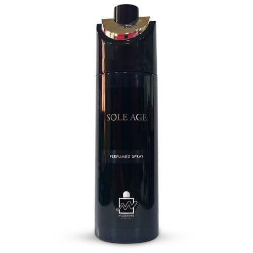Milestone Sole Age Body Spray For Men 200ml