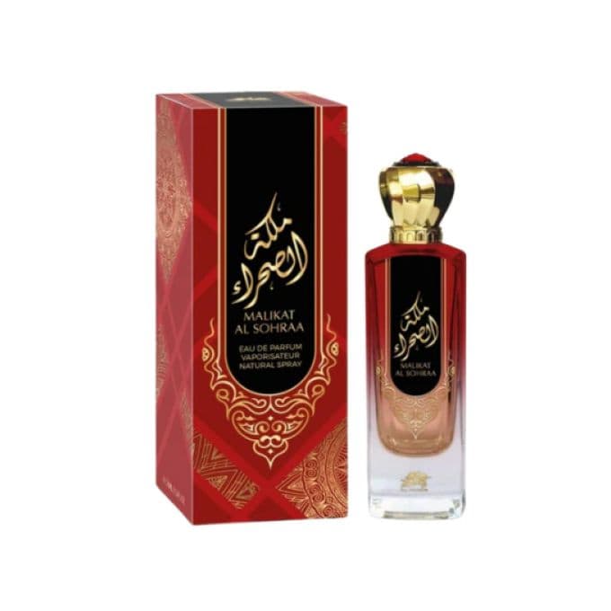 Al Fares EDP Malikat Al Sohraa For Women 100ml