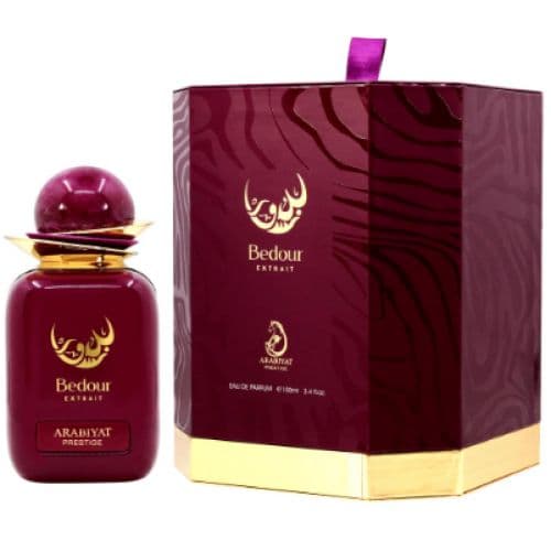 Arabiyat Bedour Extrait - For Unisex - EDP - 100ml