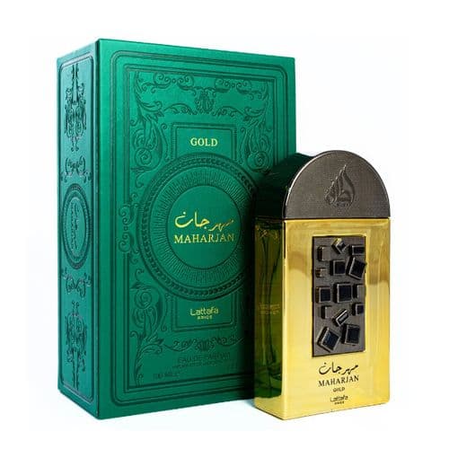 Lattafa Pride Maharjan Gold - Unisex - EDP - 100ml