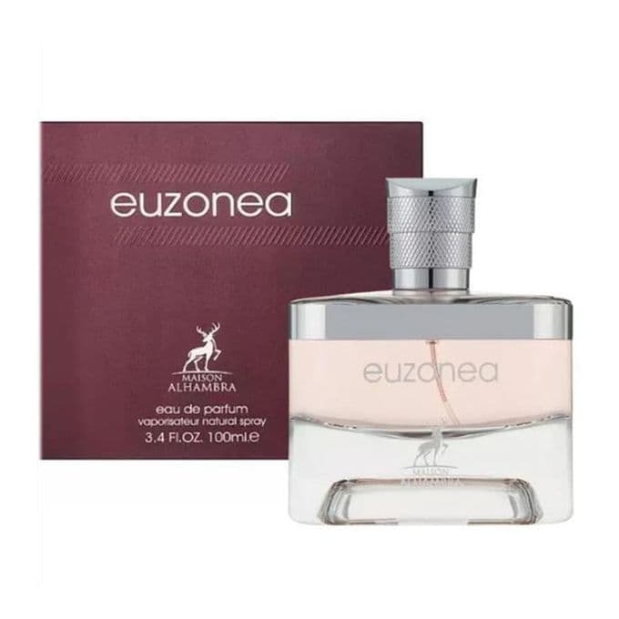 Maison Alhambra Euzonea Eau De Parfum For Women 100ml