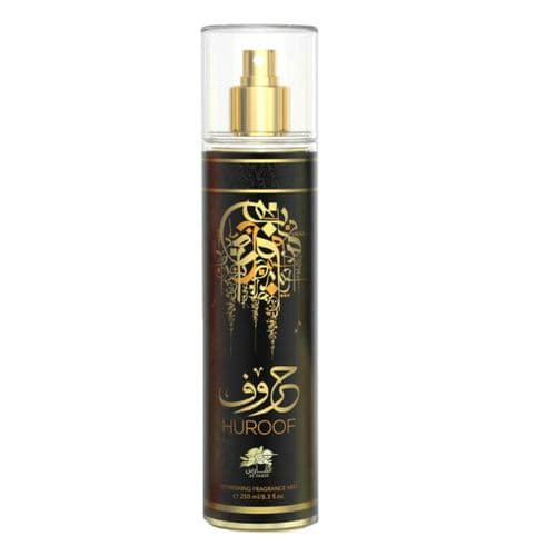 Al Fares Fragrance Mist Huroof For Women 250ml