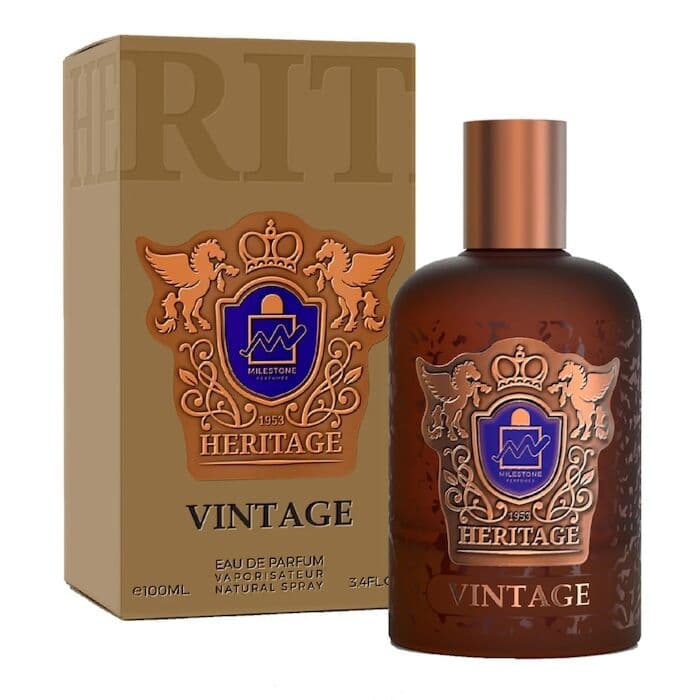 Milestone 1953 Heritage Vintage EDP Unisex 100ml