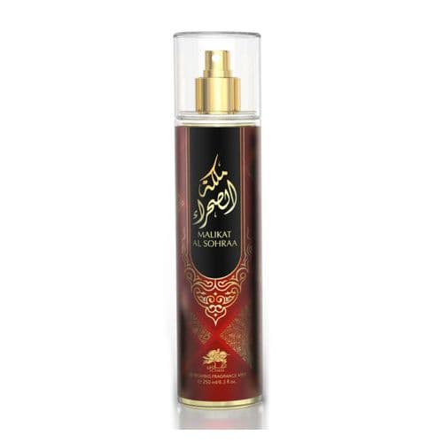 Al Fares Fragrance Mist Malikat Al Sohraa For Women 250ml