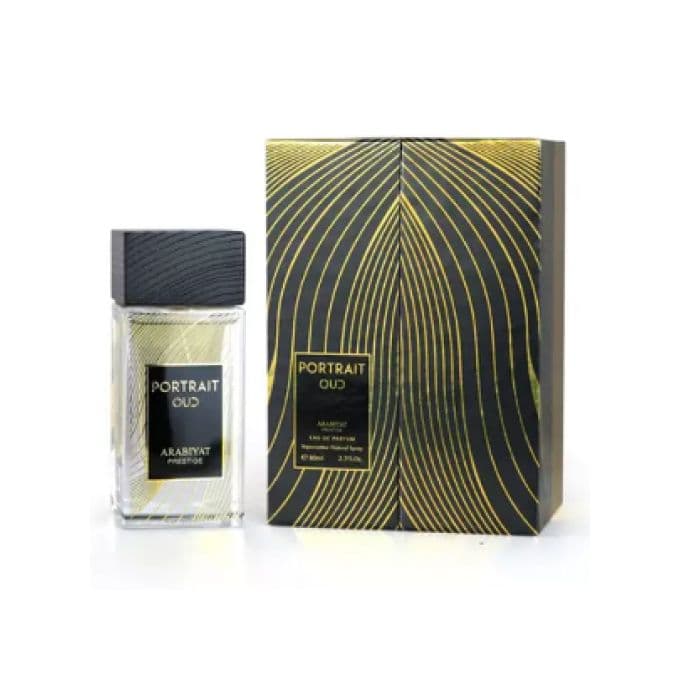 Arabiyat Prestige Portrait Oud For Unisex Eau De Parfum 80ml