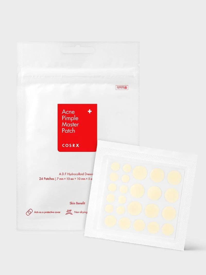 Cosrx Patch Acne Pimple Master patch 24 patches