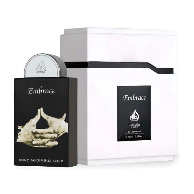 Lattafa PRIDE Embrace EDP For Unisex EDP 100ml