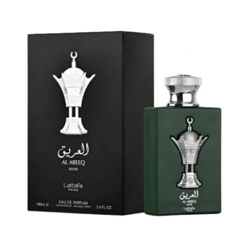 Lattafa Pride Al Areeq Silver - Unisex - EDP - 100ml