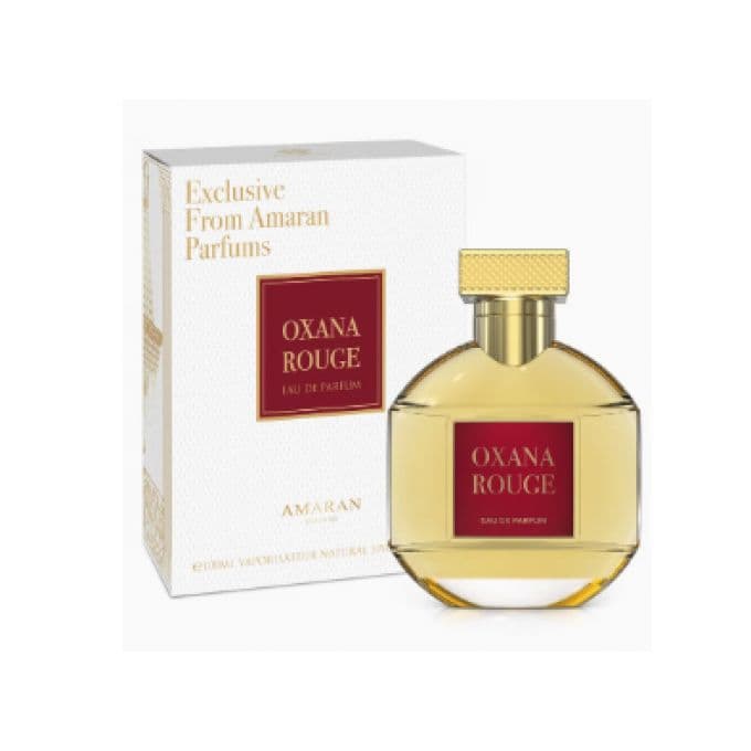 Amaran EDP Oxana Rouge For Women 100ml