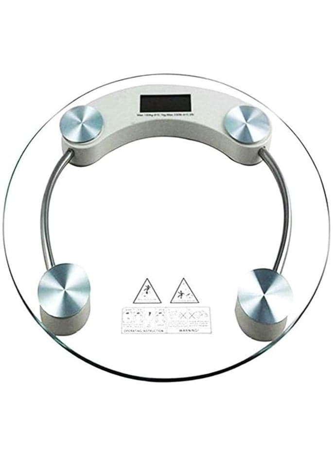 Personal Digital Glass Scale