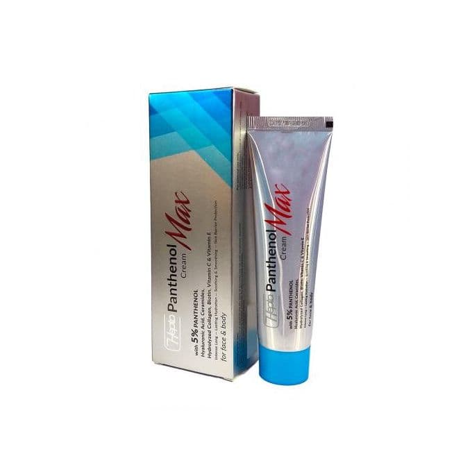 Hepta Panthenol Max Face & Body Cream 50ml