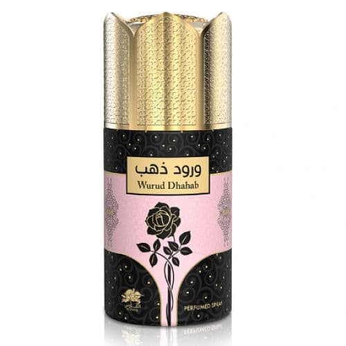 Al Fares Body Spray Wurud Dhahab For Women 250ml