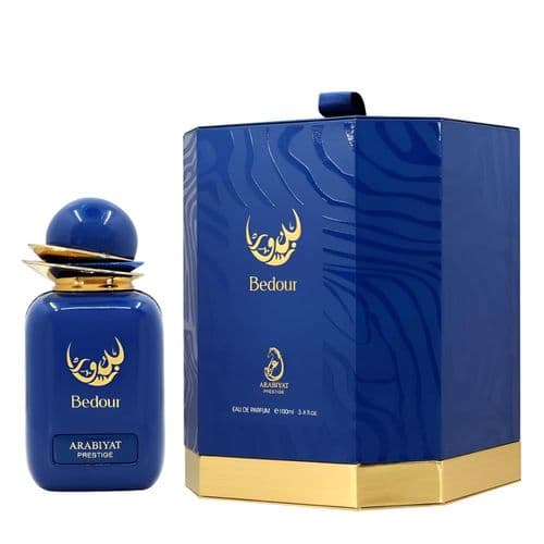 Arabiyat Prestige Bedour Type – Unisex – EDP – 100ml