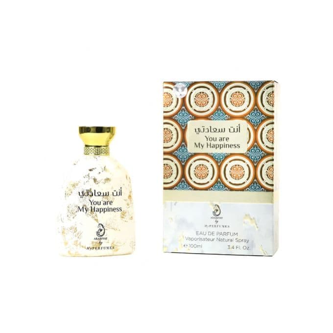Arabiyat You Are My Happiness For Unisex Eau De Parfum 100ml