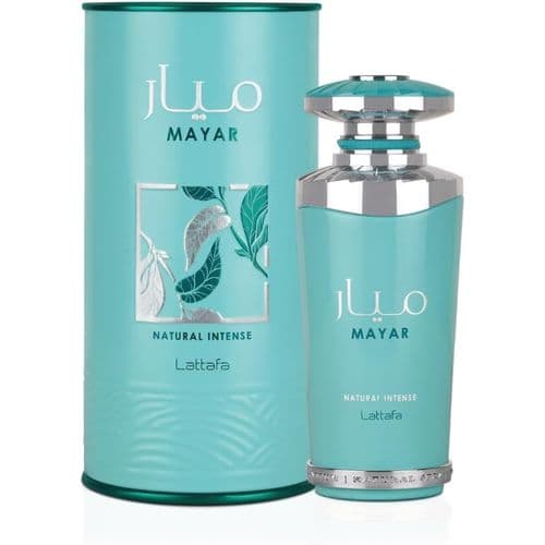 Lattafa Mayar Natural Intense - EDP - For Women - 100ml
