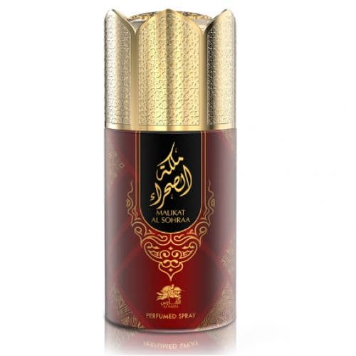 Al Fares Perfumed Spray Malikat Al Sohraa For Women 250ml
