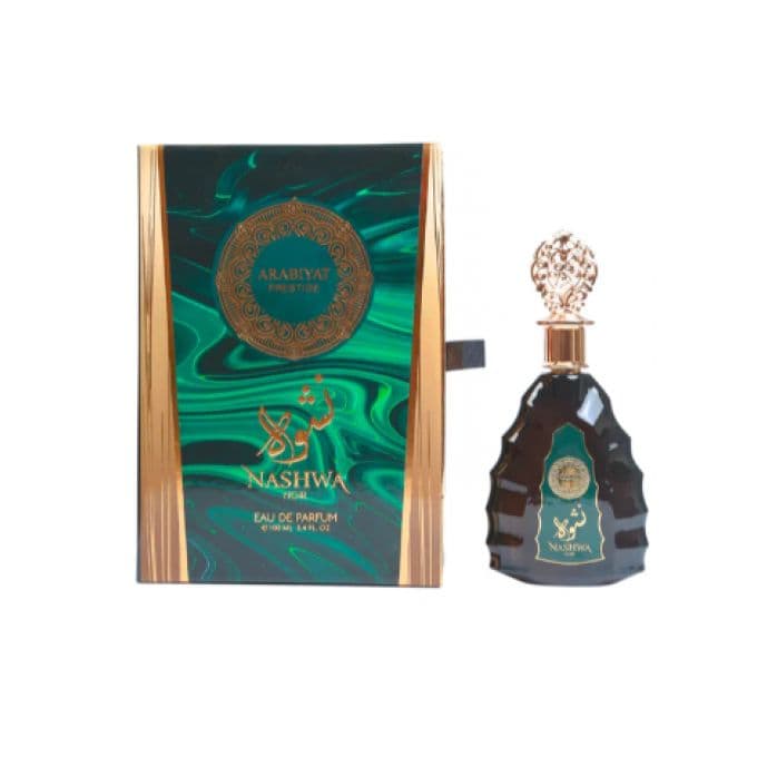 Arabiyat Prestige EDP Nashwaa Noir For Women 100ml