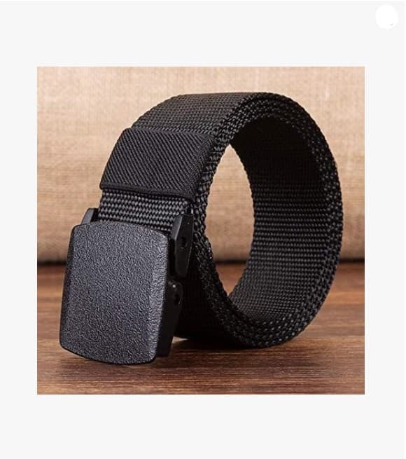 Canvas Belt For Men
