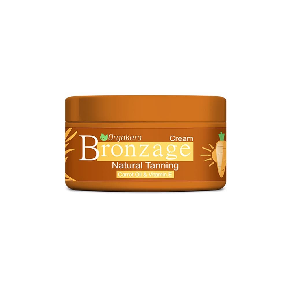 Orgakera Cream Bronzage