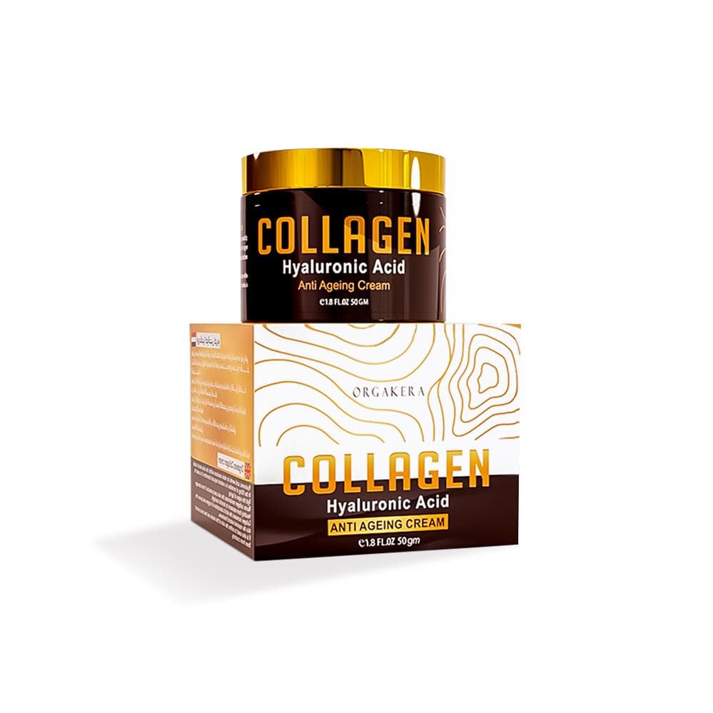 Orgakera Collagen Cream 50 g