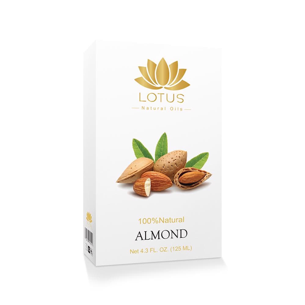 Lotus Almond oil