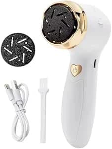 USB Electric Foot Sander with Replaceable Head