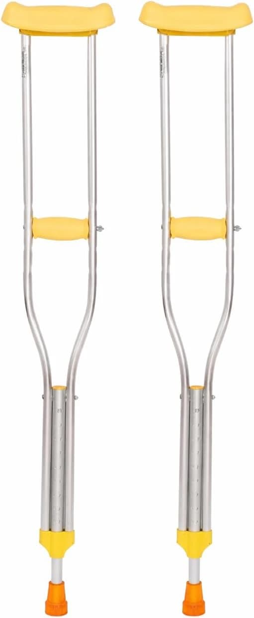 Adjustable Adult Underarm Crutches