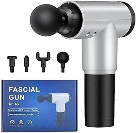 Rechargeable Handheld Deep Tissue Massage Gun