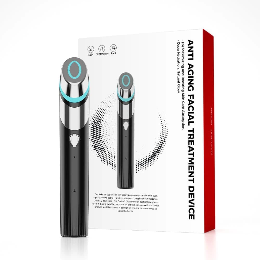 Bequest Age-R Booster-H Skin Care Device