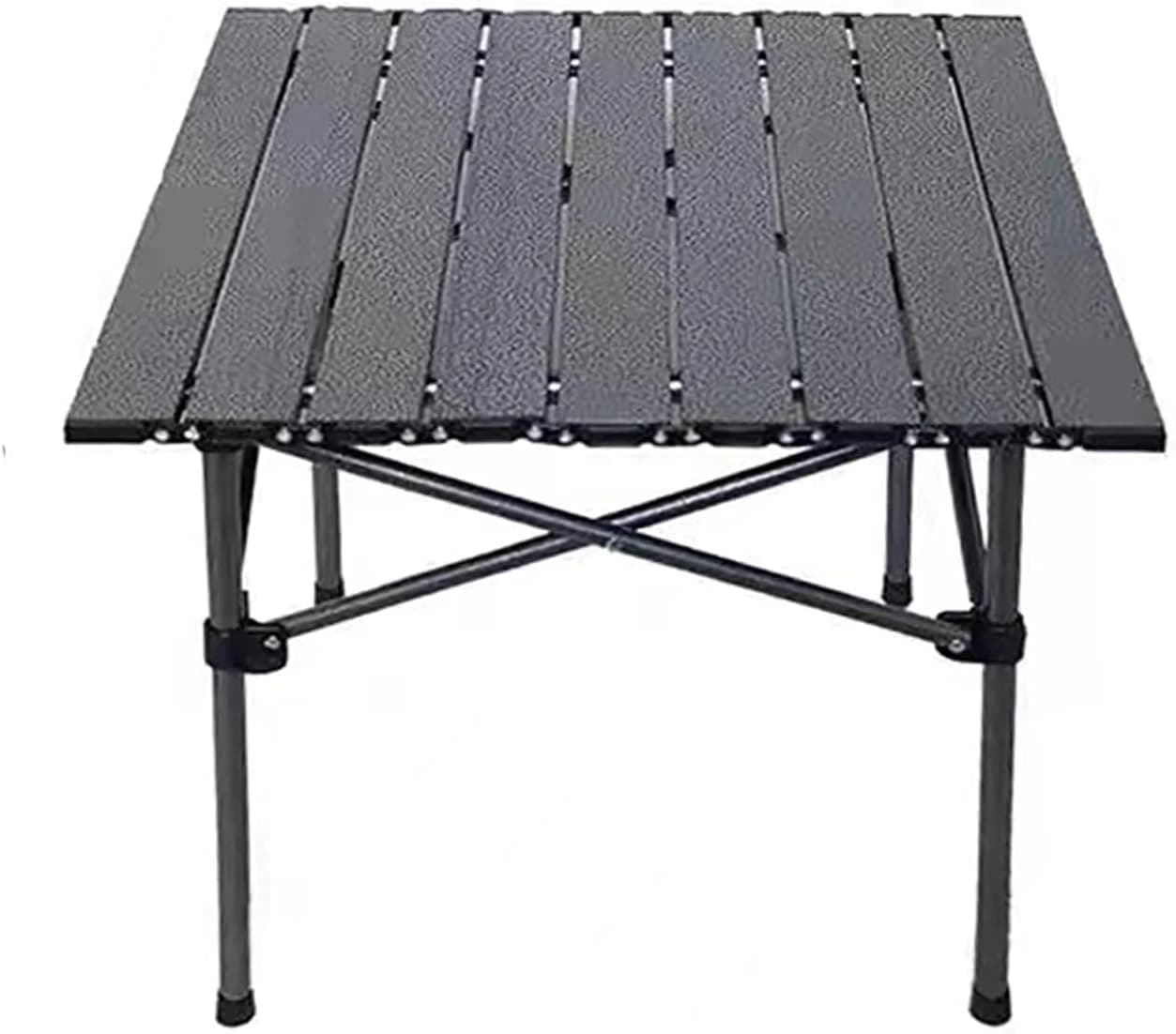 SKY-TOUCH Foldable Aluminum Camping Table 53×51×50 cm