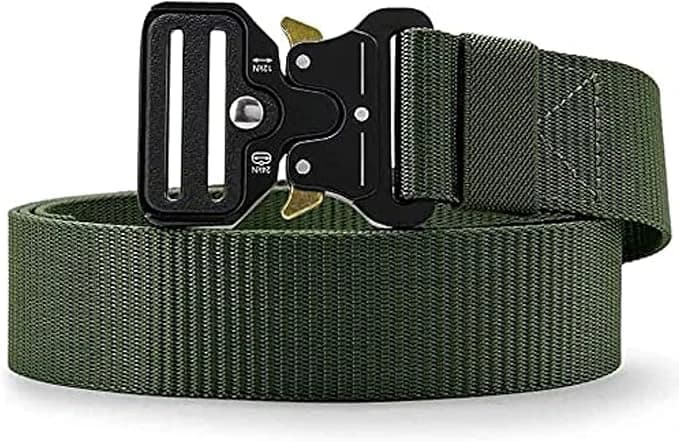 Men's Marines Belt -Olive