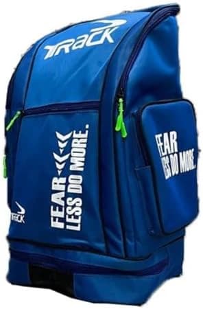 Track swimming bag blue
