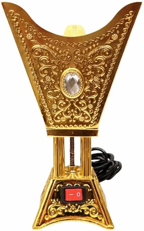 Islamic Luxury Electric Incense Burner – Balanced Aroma Distribution