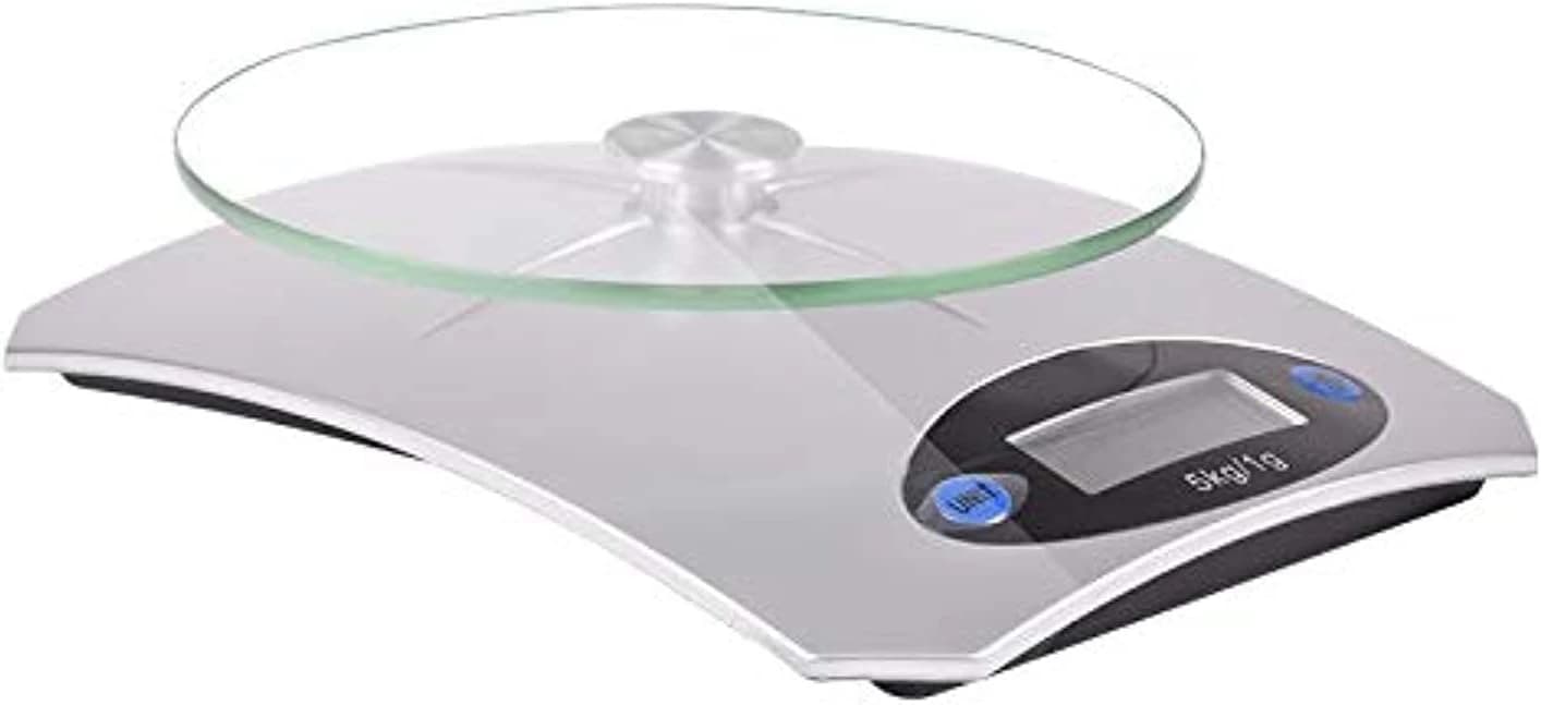 Multifunction Digital Kitchen Food Scale – 5kg
