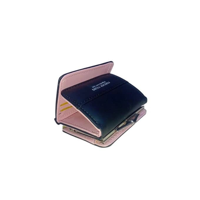 Wallet for Girls & Women – Elegant Synthetic Leather