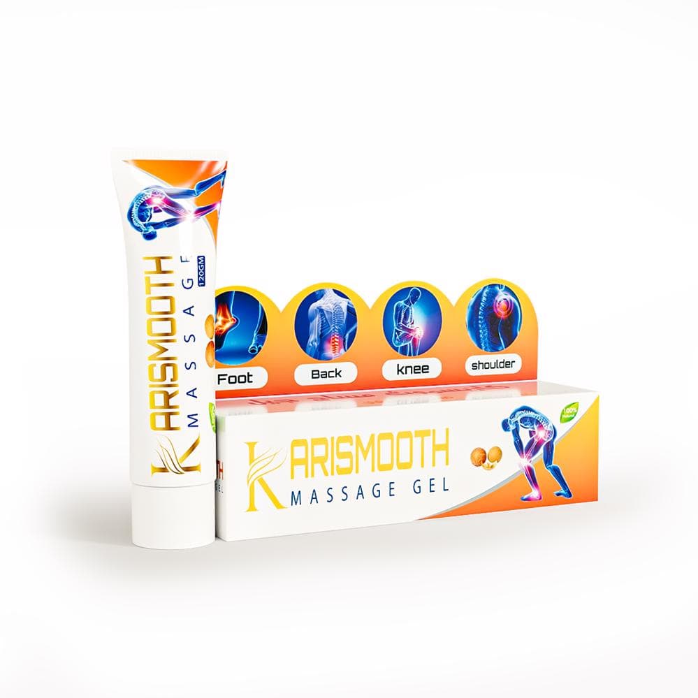 Karismooth massage Gel