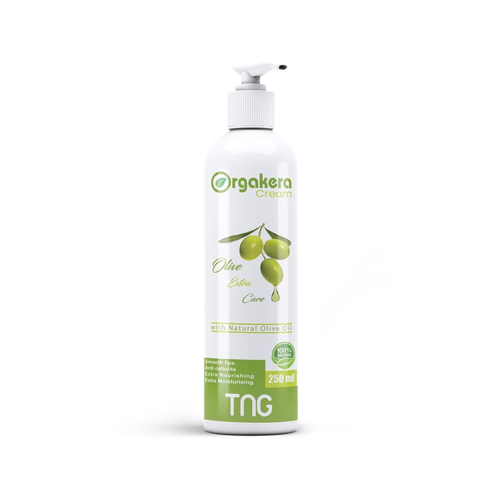 Orgakera Olive Cream