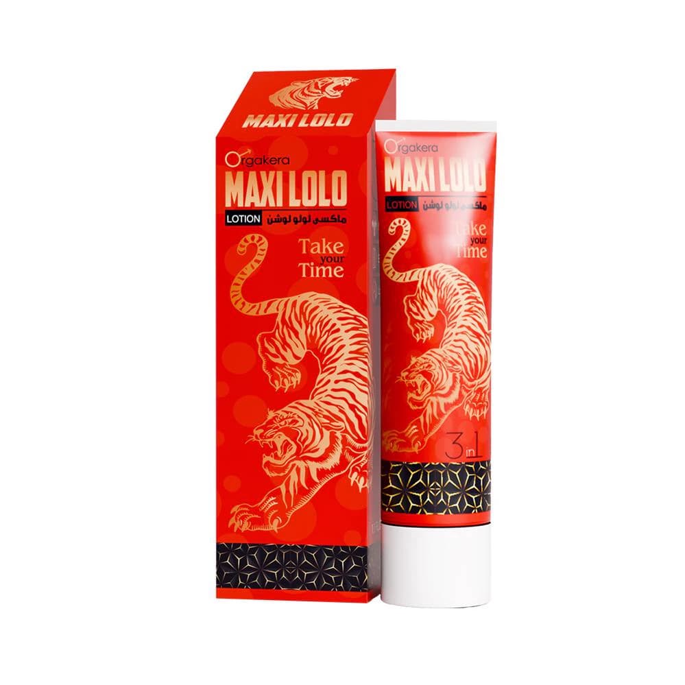 Orgakera Maxi Lolo Lotion 30 g